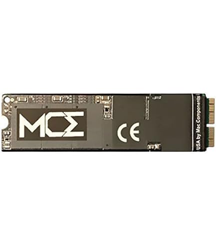 Amazon.com: MCE Technologies 2TB SSD for Mac Pro (Late 2013): PCIe